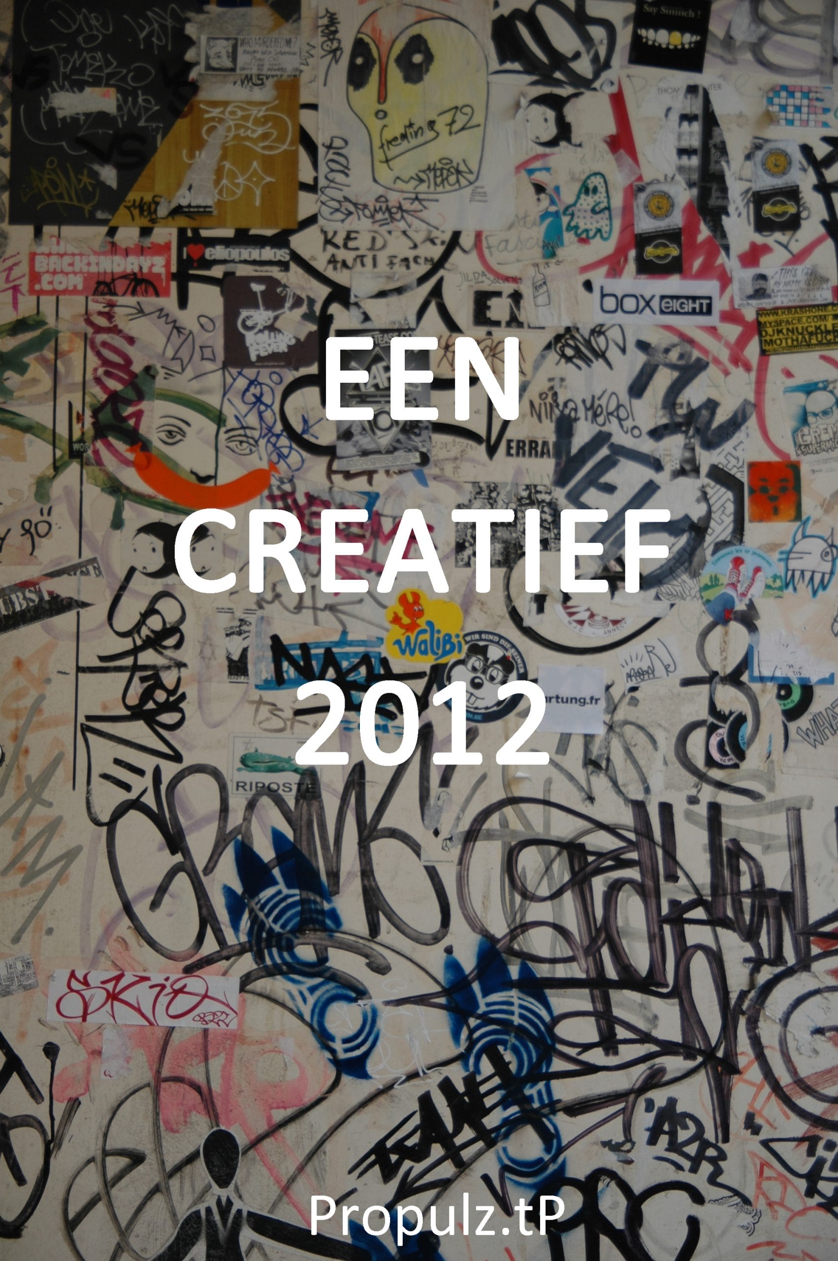 een creatief 2012