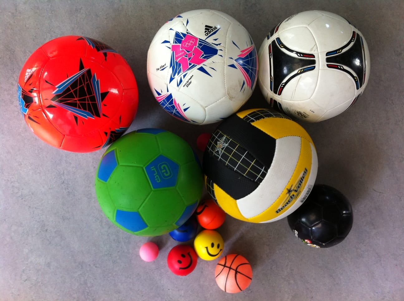 foto ballen