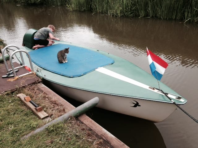 foto bootje
