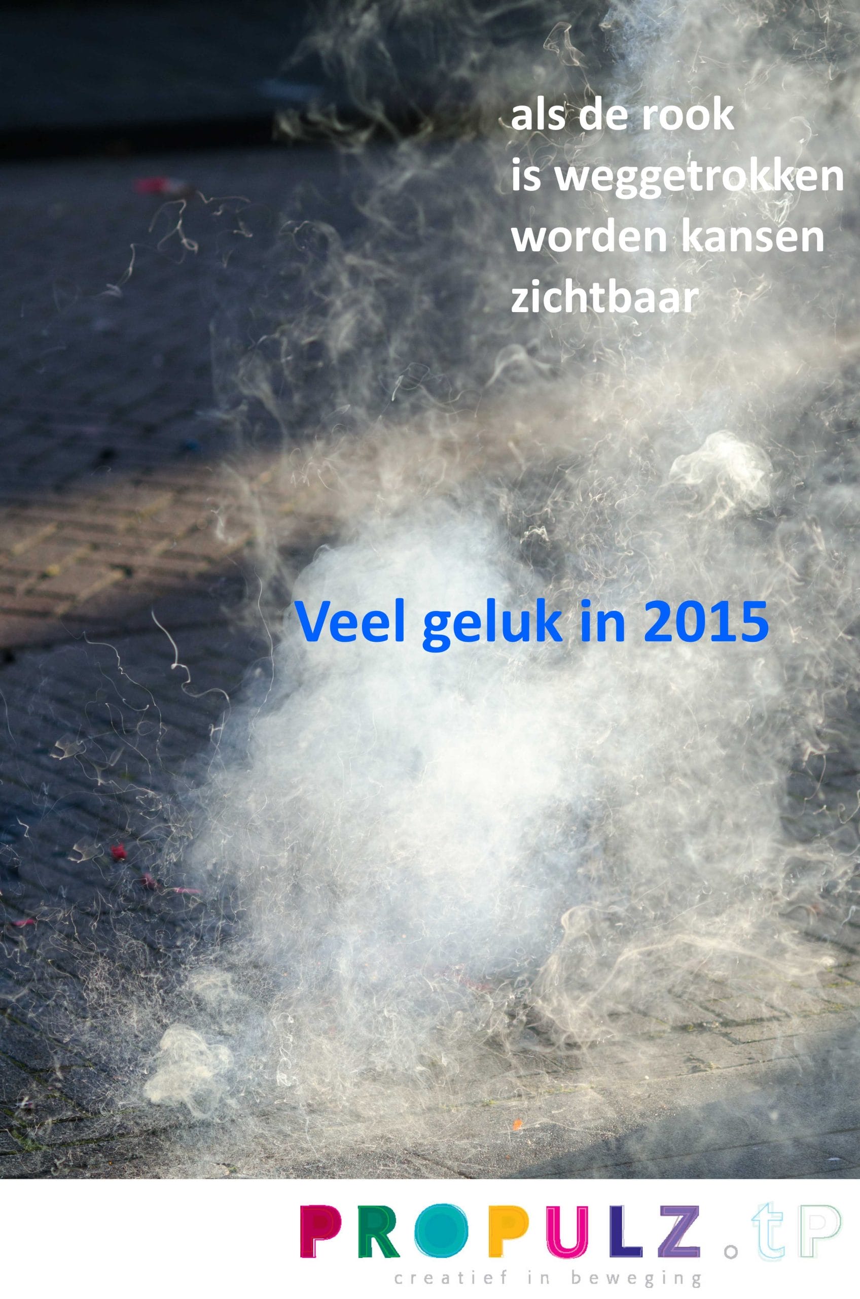 kerstkaart Propulz.tP 2015-