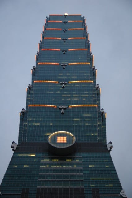 Taipe 101 Tower