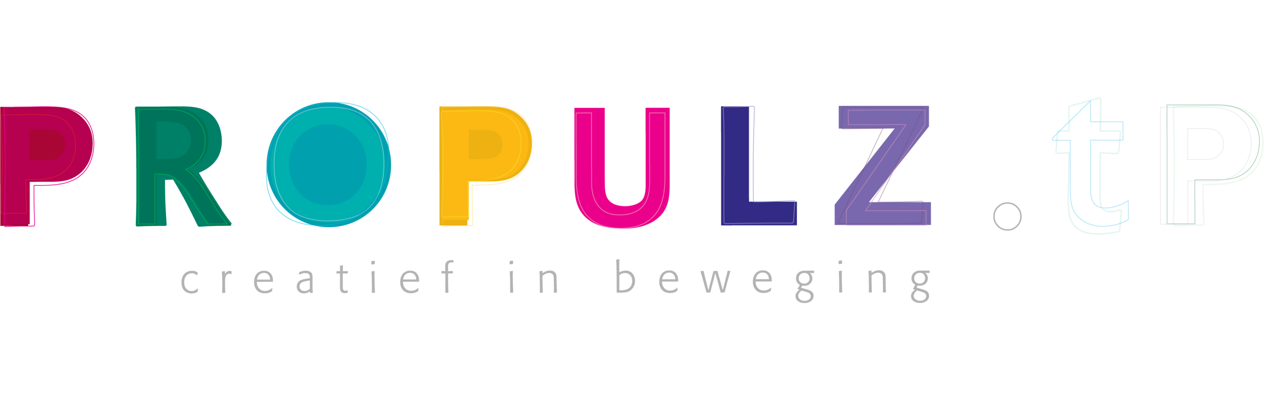Creatief in beweging
